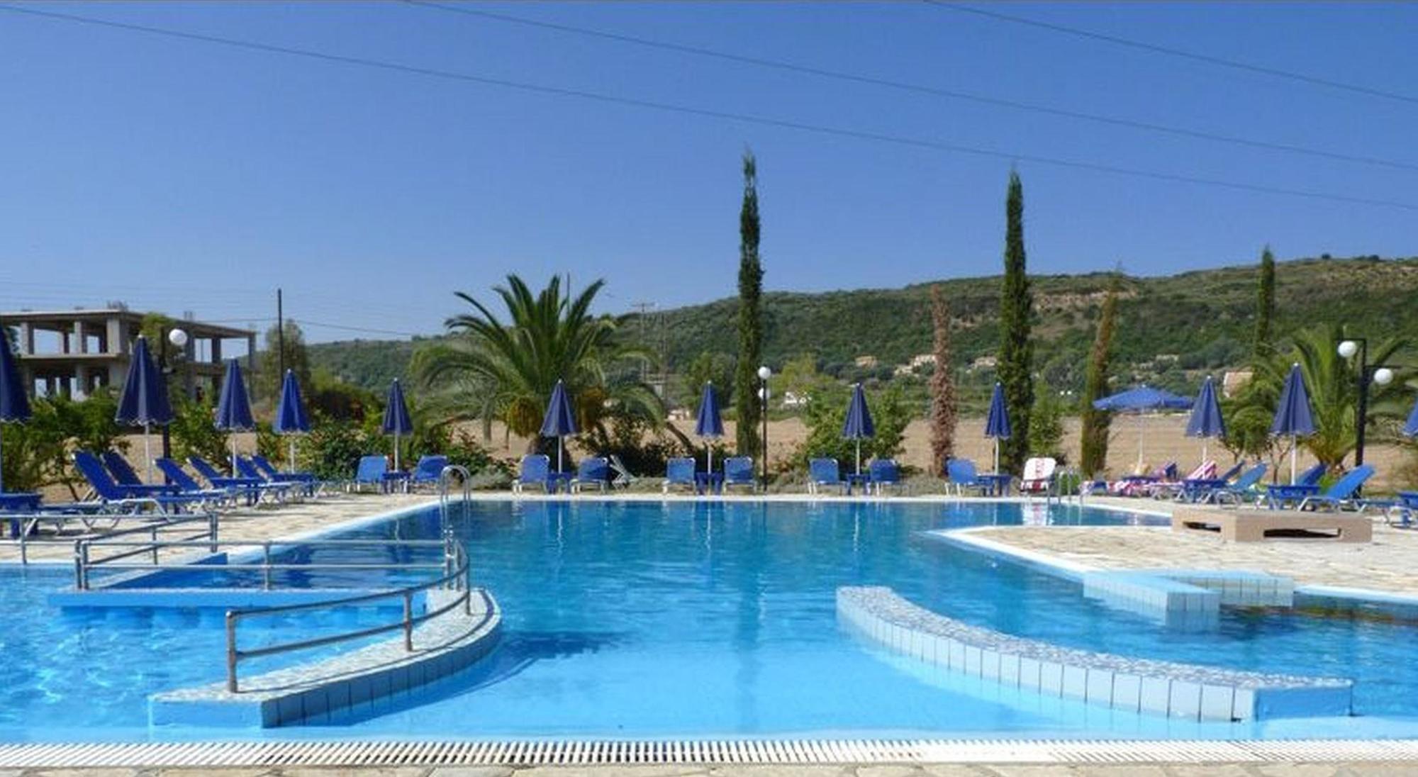 Efrosini Village Katelios Exterior photo