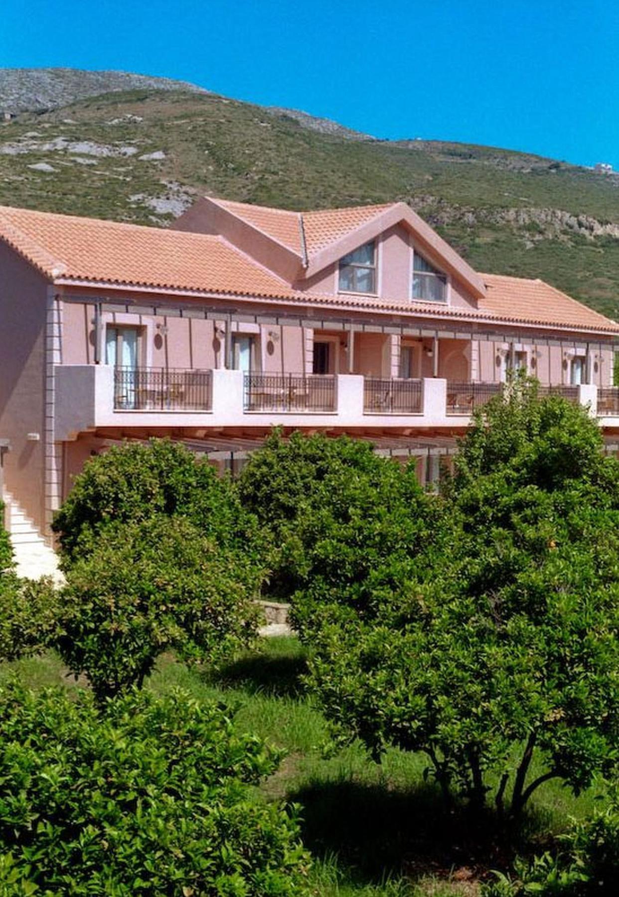 Efrosini Village Katelios Exterior photo