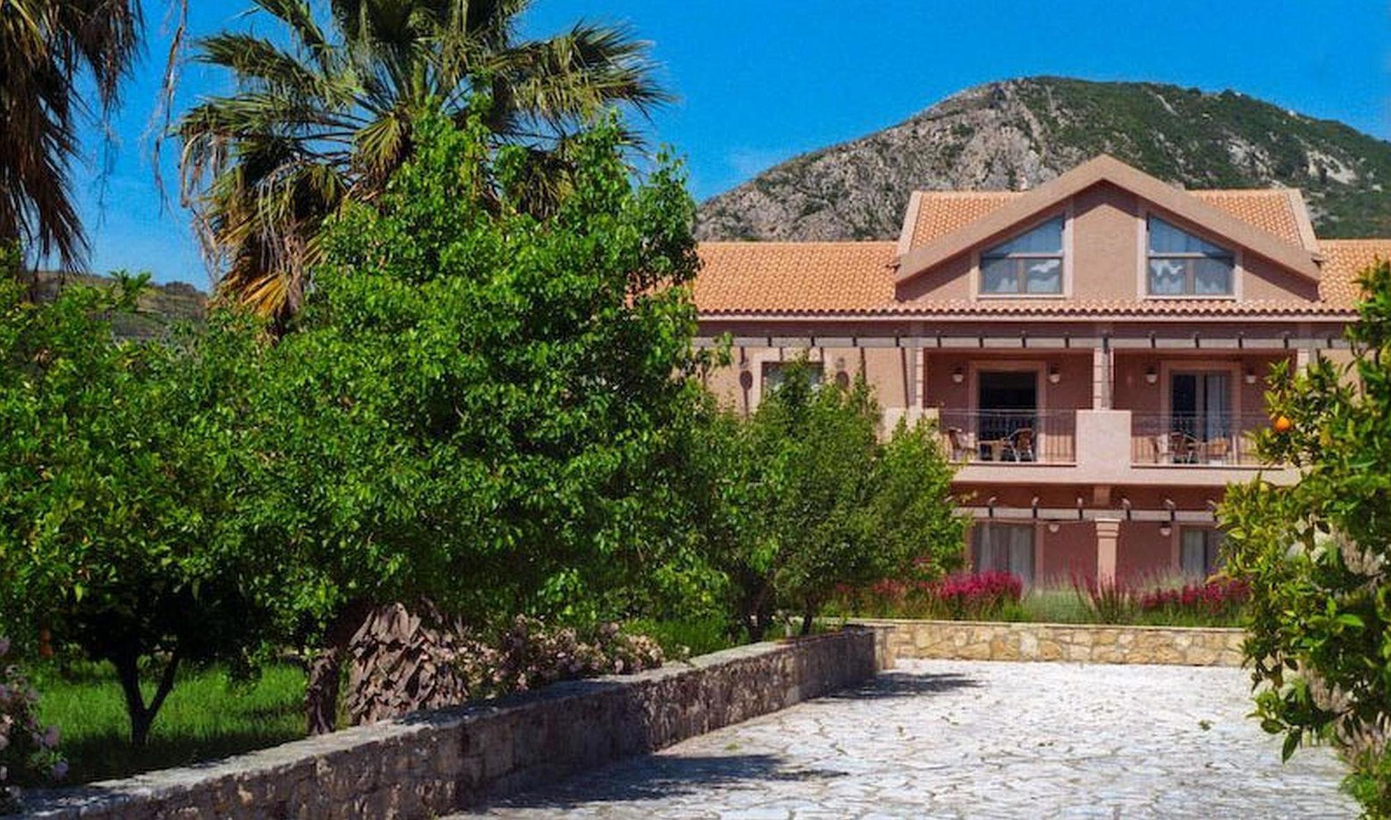 Efrosini Village Katelios Exterior photo