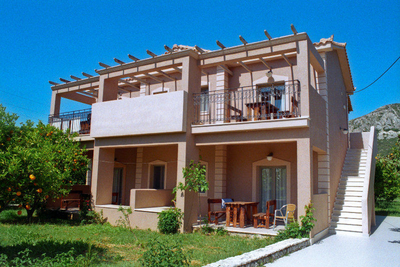 Efrosini Village Katelios Exterior photo